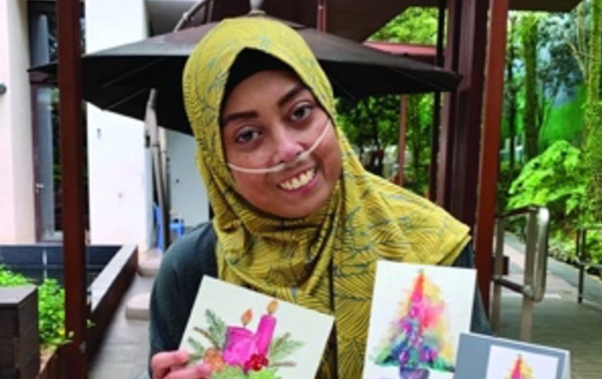 Haslina Wanoor Pulmonary Hypertension Singapore PHSG 